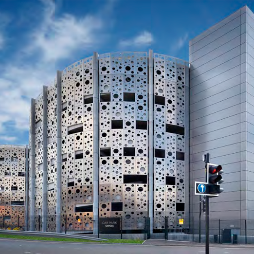 Wall Cladding